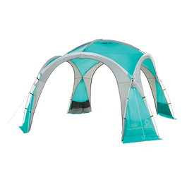 Coleman Event Dome XL Toldo 20,25 m² Azul Gris Altura 2,28 m