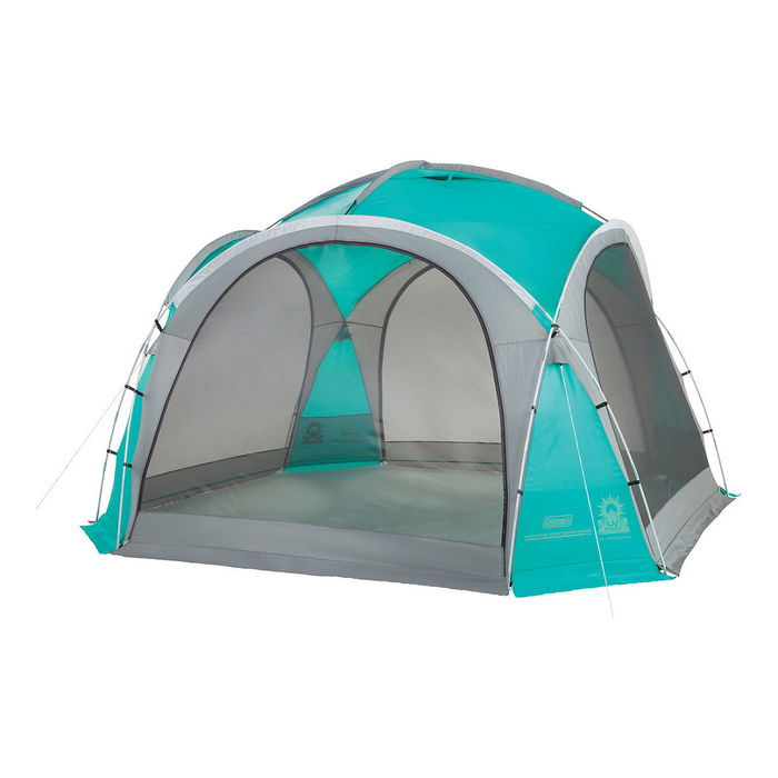 Coleman Event Dome XL Toldo 20,25 m² Azul Gris Altura 2,28 m Coleman Event Dome XL Toldo 20,25 m² Azul Gris Altura 2,28 m