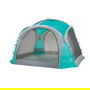 Coleman Event Dome XL Toldo 20,25 m² Azul Gris Altura 2,28 m