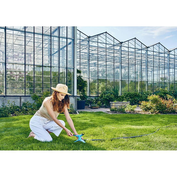 Cellfast Aspersor Rotativo Energo ABS, Blister