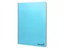 Liderpapel Cuaderno Espiral Folio Tapa Blanda 80 Hojas 60gr Rayado Nº46 Colores Surtidos