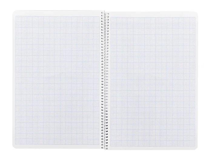 Liderpapel Cuaderno Espiral Folio Tapa Blanda 80 Hojas 60gr Rayado Nº46 Colores Surtidos