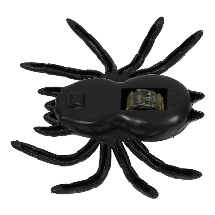 Jeux 2 momes Araña Escurridiza Seche Pleure Marrón Negro para Mayores de 3 Años