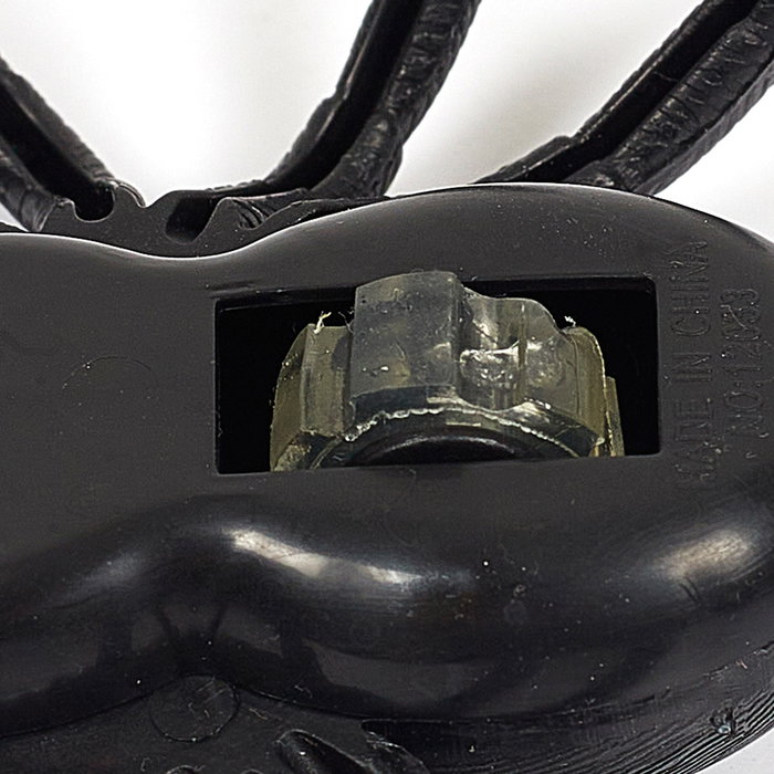 Jeux 2 momes Araña Escurridiza Seche Pleure Marrón Negro para Mayores de 3 Años