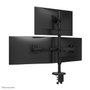 Neomounts Soporte de mesa triple para pantallas de 10-32''