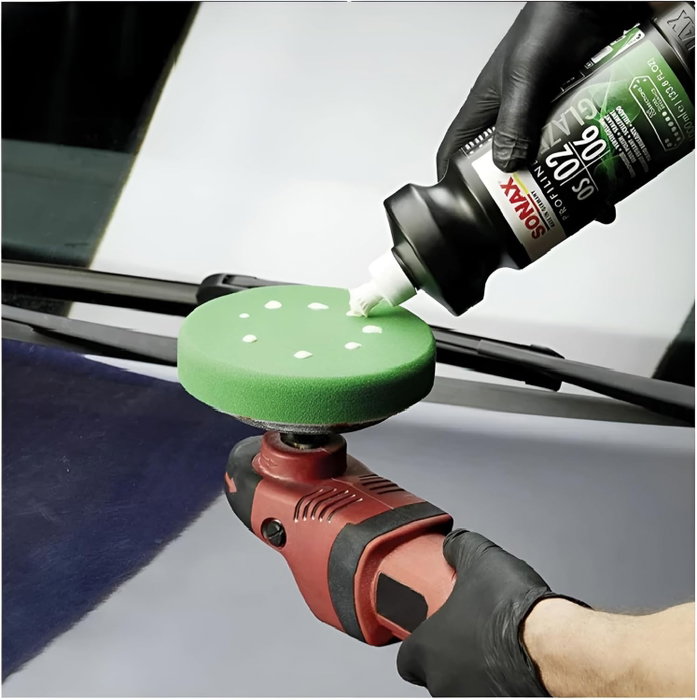 Sonax Profiline OS 02-06 Abrillantador Todo-en-Uno con Sellado Rápido Sonax Profiline OS 02-06 Abrillantador Todo-en-Uno con Sellado Rápido