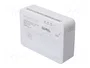 ZAMEL CTW-07 Sensor de Monóxido de Carbono (CO) Electroquímico