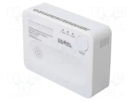 ZAMEL CTW-07 Sensor de Monóxido de Carbono (CO) Electroquímico