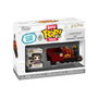 Funko Pop! Bitty Rides Deadpool's Chimichanga Truck - Figura Coleccionable de Vinilo - Marvel - Licencia Oficial