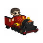 Funko Pop! Bitty Rides Deadpool's Chimichanga Truck - Figura Coleccionable de Vinilo - Marvel - Licencia Oficial