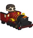 Funko Pop! Bitty Rides Deadpool's Chimichanga Truck Figura de Vinilo