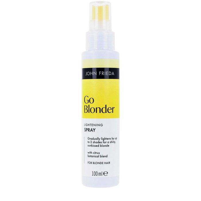 John Frieda GO BLONDER lemon miracle hair mask John Frieda GO BLONDER lemon miracle hair mask