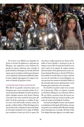 Destino Camelot. Reinos de Fantasia Del Cine y La Television