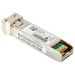 Cisco SFP-10G-LR= Módulo SFP 10GBASE-LR para Fibra Monomodo (SMF) 1310 nm Distancia 10 km