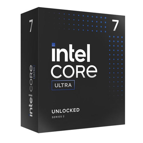 INTEL Core Ultra 7 265K 5.5GHz 20-Core 30MB Cache LGA1851 BX80768265K INTEL Core Ultra 7 265K 5.5GHz 20-Core 30MB Cache LGA1851 BX80768265K