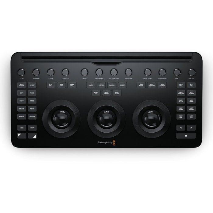 Blackmagic Design DaVinci Resolve Micro Color Panel Blackmagic Design DaVinci Resolve Micro Color Panel