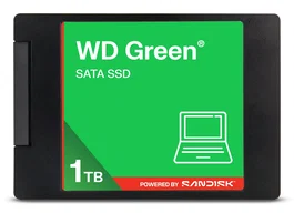 Western Digital Green WDS100T5G0A 1 TB 2.5 Pulgadas SSD