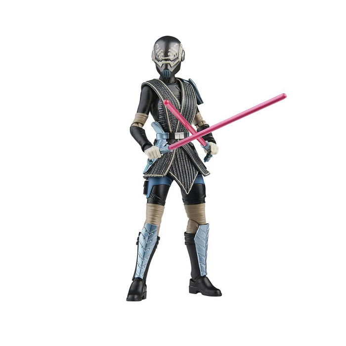 Hasbro Star Wars The Black Series Asajj Ventress (Bounty Hunter) Figura de Colección 15 cm The Clone Wars Hasbro Star Wars The Black Series Asajj Ventress (Bounty Hunter) Figura de Colección 15 cm The Clone Wars