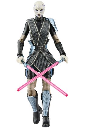 Hasbro Star Wars The Black Series Asajj Ventress (Bounty Hunter) 15 cm