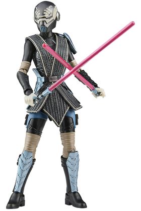 Hasbro Star Wars The Black Series Asajj Ventress (Bounty Hunter) 15 cm