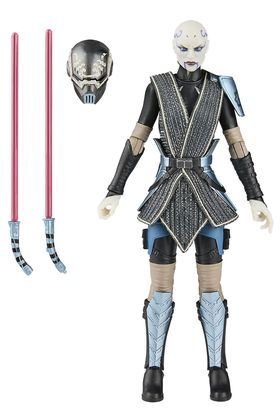 Hasbro Star Wars The Black Series Asajj Ventress (Bounty Hunter) 15 cm