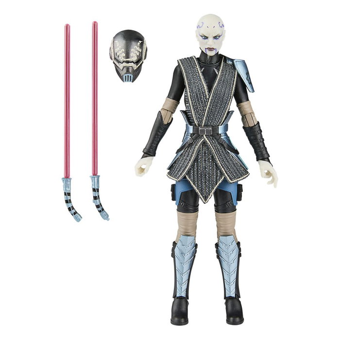 Hasbro Star Wars The Black Series Asajj Ventress (Bounty Hunter) 15 cm