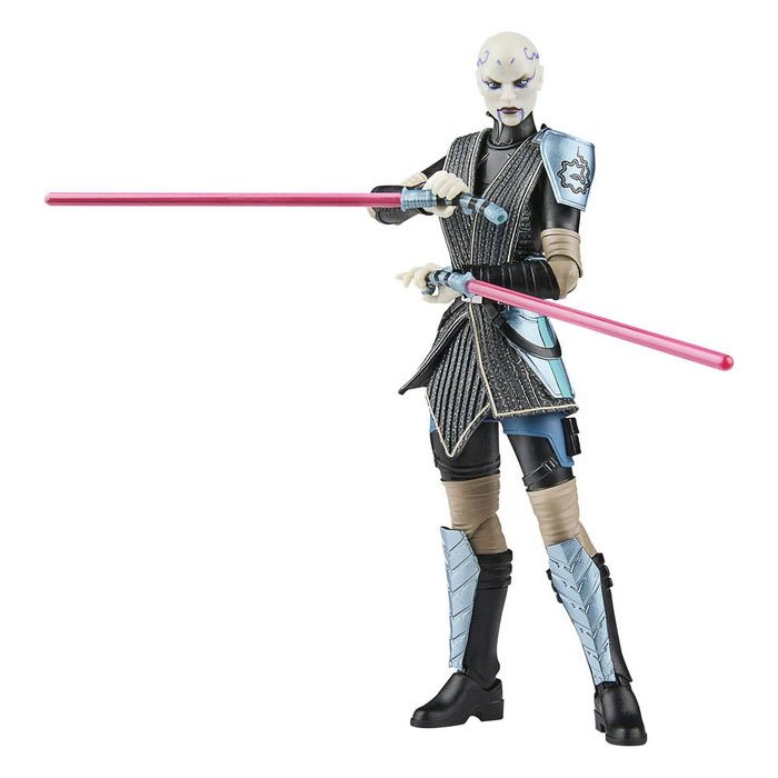 Hasbro Star Wars The Black Series Asajj Ventress (Bounty Hunter) 15 cm