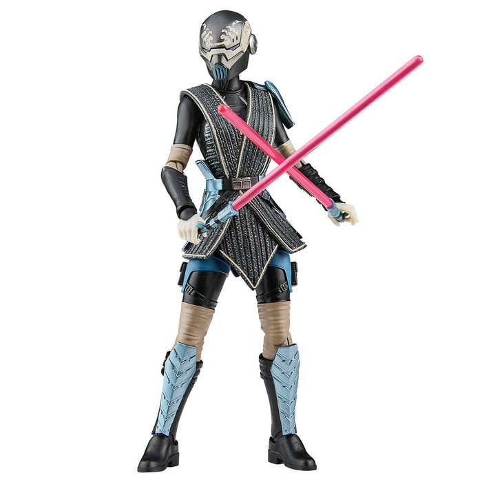 Hasbro Star Wars The Black Series Asajj Ventress (Bounty Hunter) 15 cm