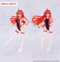 Mushoku Tensei: Jobless Reincarnation Season 2 Estatua Vivit PVC Vivit Eris Boreas Greyrat Competition Swimwear Ver. 18 cm