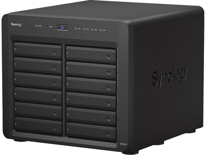 Synology DiskStation DS2422+ NAS de 12 Bahías