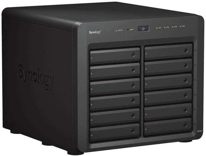 Synology DiskStation DS2422+ NAS de 12 Bahías