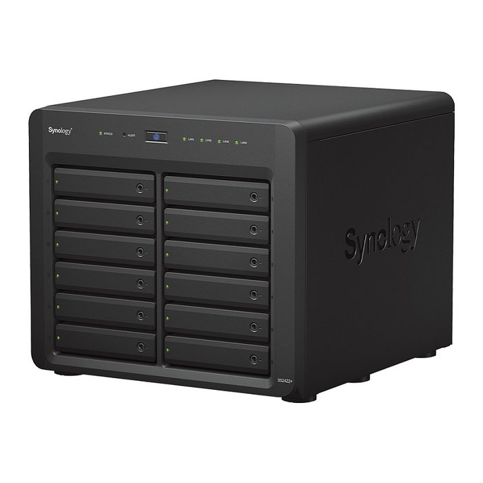 Synology DiskStation DS2422+ NAS de 12 Bahías