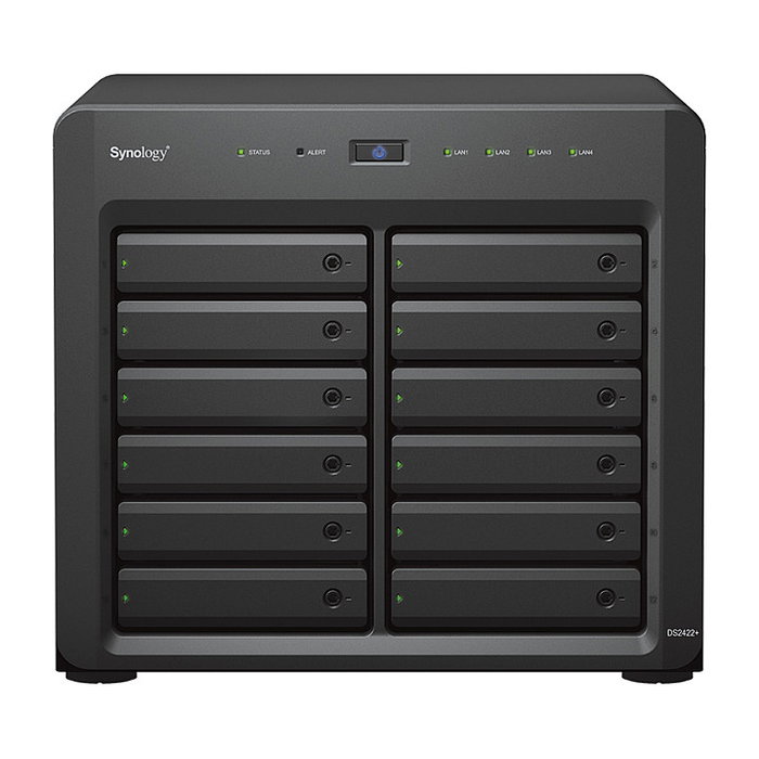 Synology DiskStation DS2422+ NAS de 12 Bahías