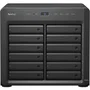 Synology DS2422+ NAS Torre 12 Bahías 3.5"/2.5" Compatible HDD SSD