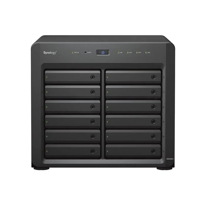 Synology DiskStation DS2422+ NAS de 12 bahías
