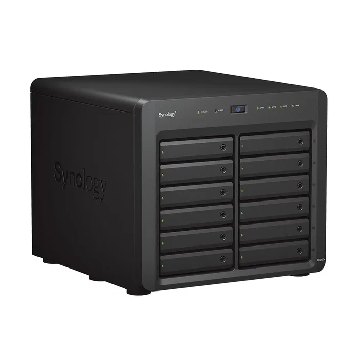Synology DiskStation DS2422+ NAS de 12 bahías