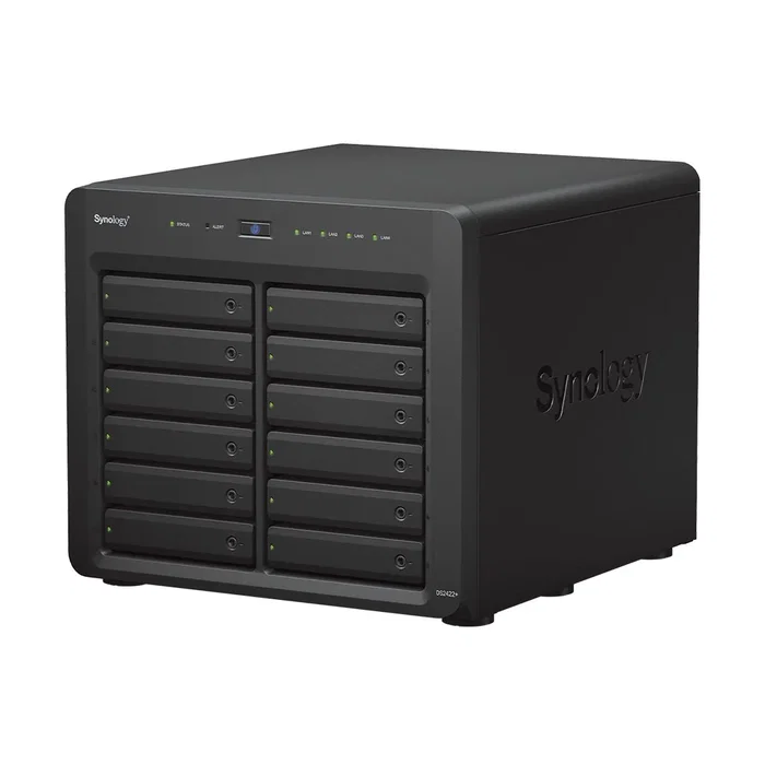 Synology DiskStation DS2422+ NAS de 12 bahías
