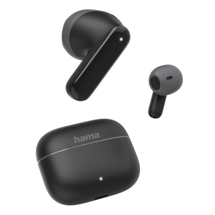Hama Freedom Light II Auriculares True Wireless Negros Hama Freedom Light II Auriculares True Wireless Negros