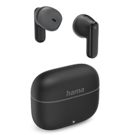 Hama Freedom Light II Auriculares True Wireless Negros