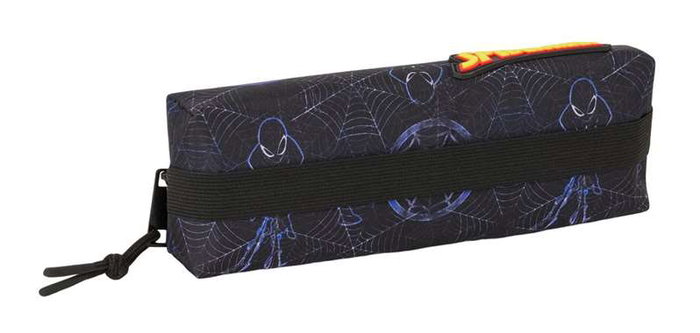 Portatodo Spider-Man Attack Negro 22 x 4 x 7 cm Portatodo Spider-Man Attack Negro 22 x 4 x 7 cm
