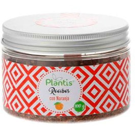 ARTESANIA Rooibos Naranja Bote 100 Gr Infusión sin teína