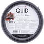 Molde Redondo Desmontable Acero Pintado Sweet Grey Quid 20 cm (12 Unidades)