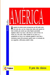 América, Franz Kafka - EDITORIAL TRYMAR (IBD)