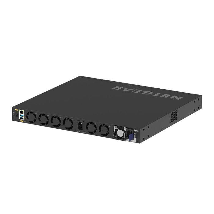 NETGEAR VSM4320C Switch Gestionado L3 con 16 SFP28 25G y 4 QSFP28 100G NETGEAR VSM4320C Switch Gestionado L3 con 16 SFP28 25G y 4 QSFP28 100G