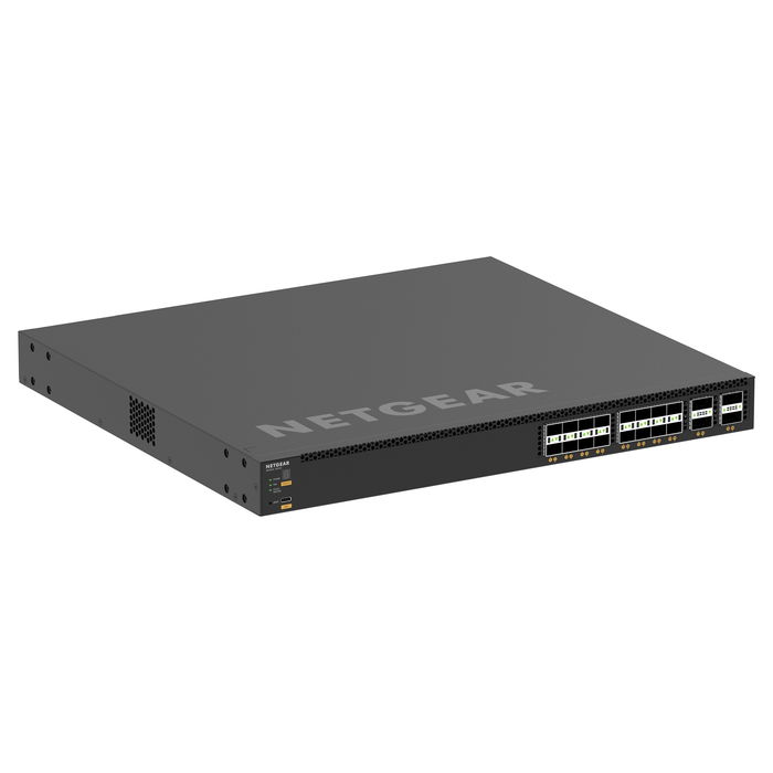 NETGEAR M4350-16V4C Switch Gestionado L3 24-Port 25G SFP28 y 4-Port QSFP28
