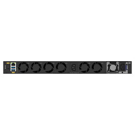 NETGEAR VSM4320C Switch Gestionado L3 con 16 SFP28 y 4 QSFP28
