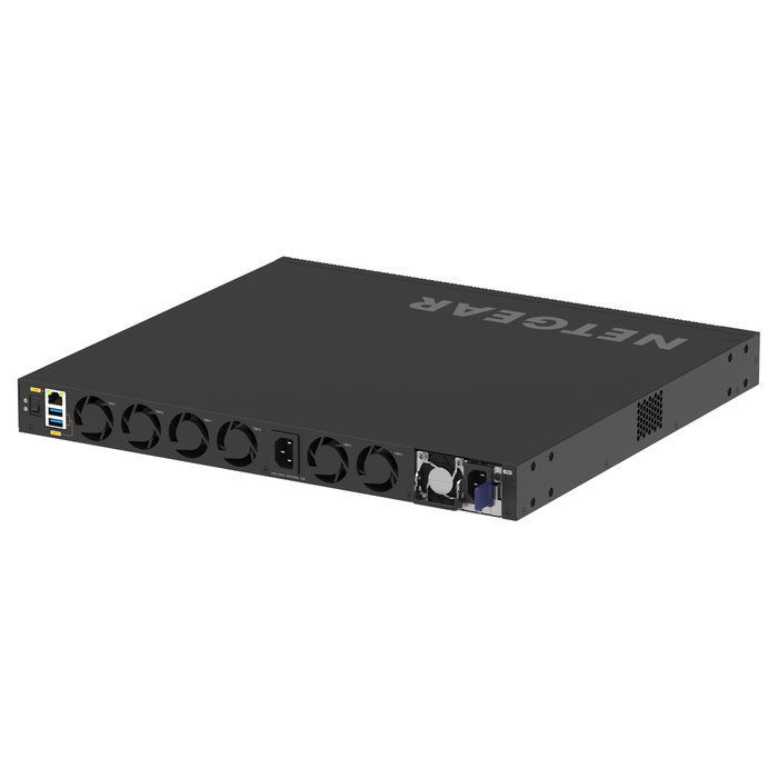 NETGEAR VSM4320C Switch Gestionado L3 con 16 SFP28 y 4 QSFP28