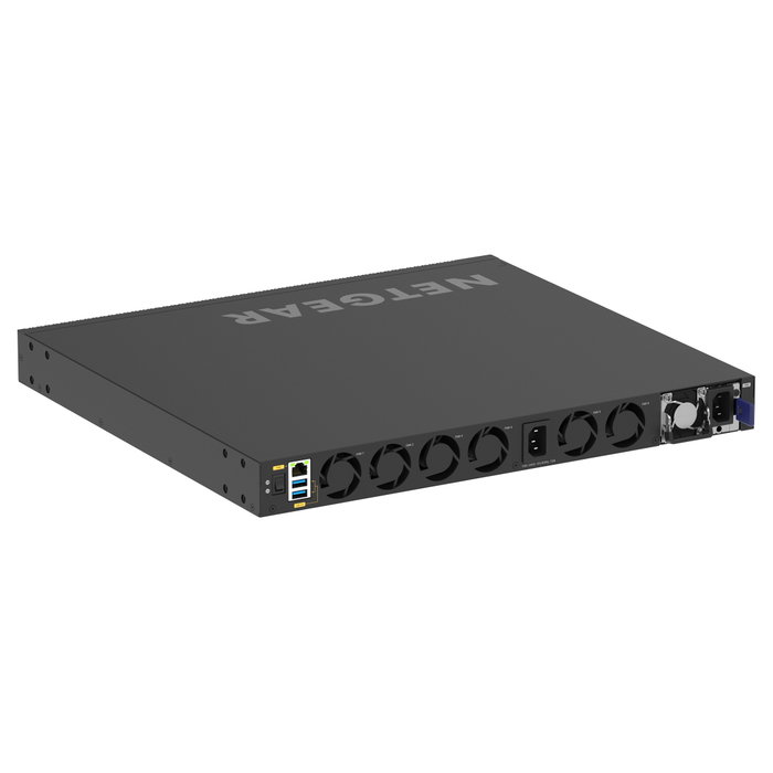 NETGEAR VSM4320C Switch Gestionado L3 con 16 SFP28 y 4 QSFP28