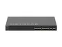 NETGEAR VSM4320C Switch Gestionado L3 con 16 SFP28 25G y 4 QSFP28 100G