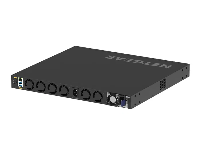 NETGEAR VSM4320C Switch Gestionado L3 con 16 SFP28 25G y 4 QSFP28 100G NETGEAR VSM4320C Switch Gestionado L3 con 16 SFP28 25G y 4 QSFP28 100G